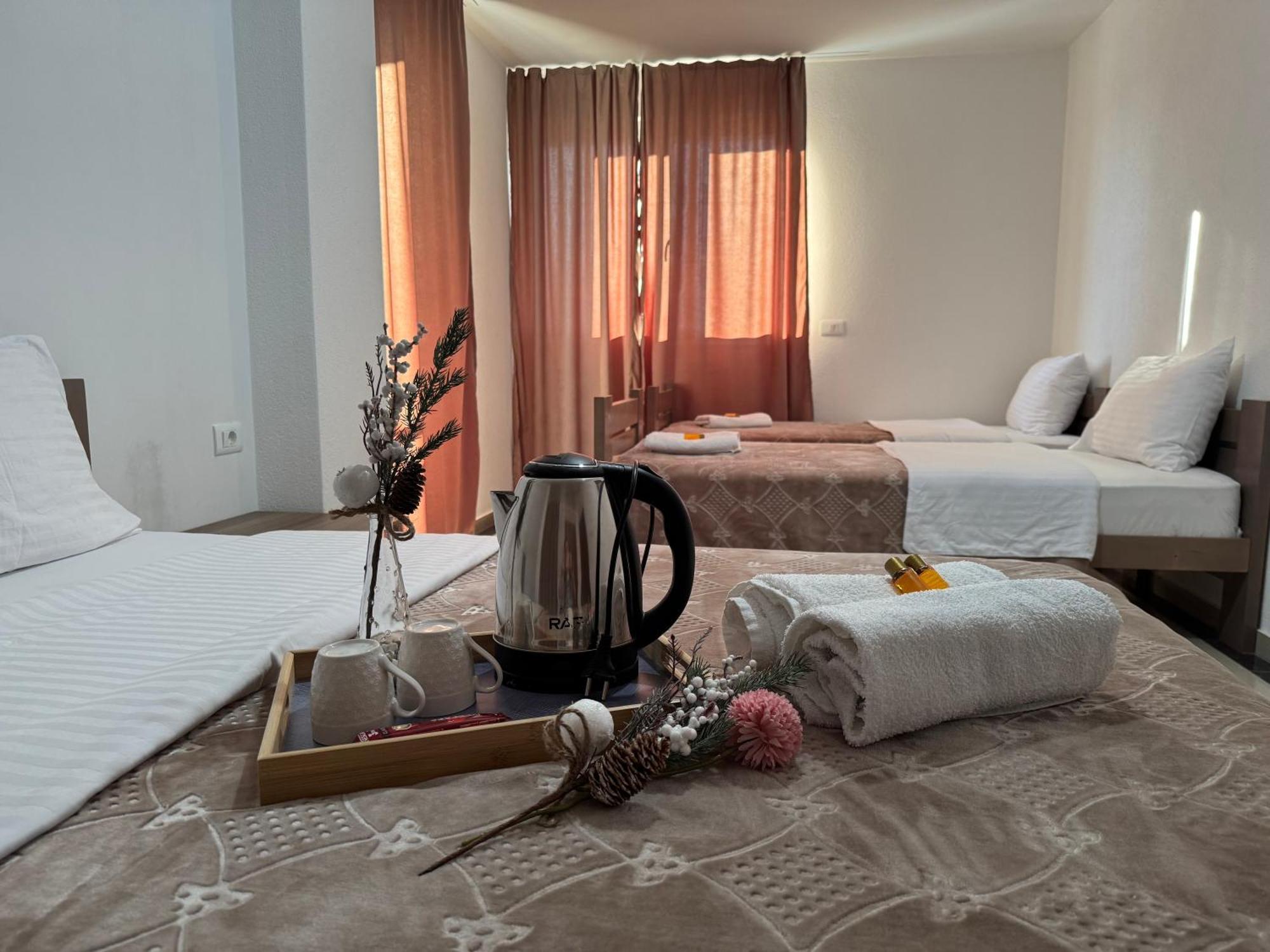 Hotel Majestic Struga Exterior foto